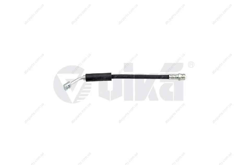 Шланг гальмівний задній Audi A3, TT, Q2, Q3 /Seat Leon, Cupra/Skoda Octavia, Karoq /VW (10-23) VIKA Vika '66111610201 (фото 1)
