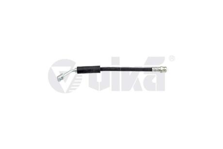 Шланг гальмівний задній Audi A3, TT, Q2, Q3 /Seat Leon, Cupra/Skoda Octavia, Karoq /VW (10-23) Vika '66111610201