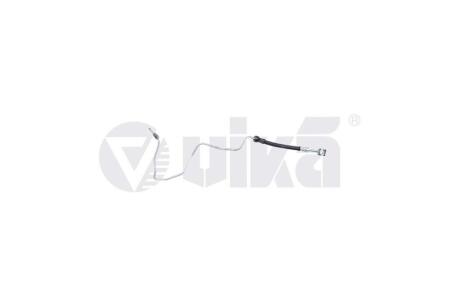 Шланг гальмівний задній лівий Audi A1/VW Polo/Seat Ibiza (09-) Vika '66111610301