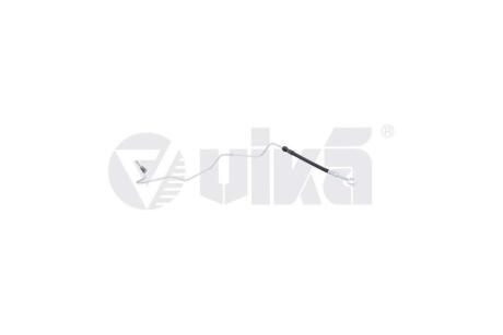 Шланг гальмівний задній правий Audi A1/VW Polo/Seat Ibiza (09-) Vika '66111610401