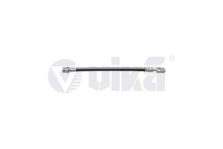 Шланг гальмівний задній Audi A1, A3/Skoda Octavia/VW Golf, Jetta/Seat Leon (08-17) Vika '66111610501
