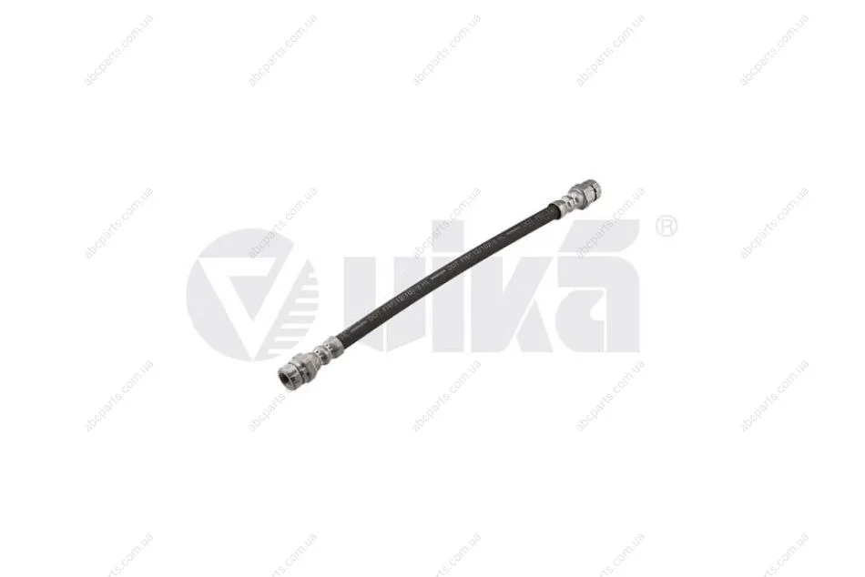 Шланг гальмівний задній Skoda Yeti (5L) (09-17)/VW Eos (1F), VW Scirocco III (137, 138) (06-17) VIKA Vika '66111610701 (фото 1)