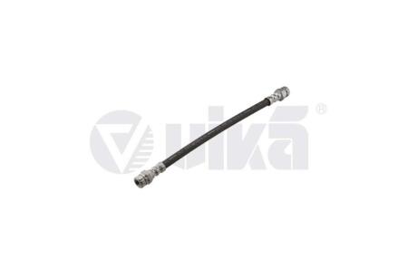 Шланг гальмівний задній Skoda Yeti (5L) (09-17)/VW Eos (1F), VW Scirocco III (137, 138) (06-17) Vika '66111610701