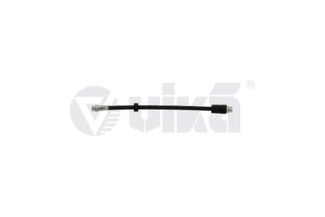 Шланг гальмівний передній Audi A4 (01-09)/Seat Exeo (09-14) Vika '66111610801