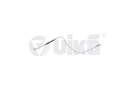 Трубка тормозная задняя левая Skoda Octavia/Audi A3/VW Golf IV, Bora (97-06) Vika '66111614701