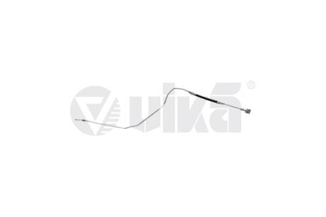 Трубка тормозная задняя правая Skoda Octavia/Audi A3/VW Golf IV, Bora (97-06) Vika '66111614801
