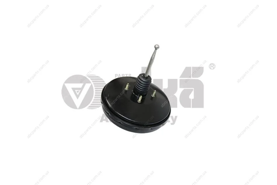 Підсилювач вакуумний Skoda Octavia (96-10)/VW Golf (97-13)/Audi A3 (96-03) vika Vika 66140035801 (фото 1)
