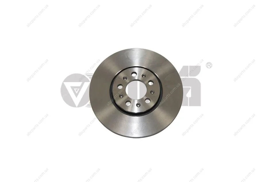 Диск тормозной передний Skoda Fabia (00-10),Octavia (97-11)/VW Golf (98-01)/Seat Ibiza (02-10),Leon (00-06),Toledo (99-04) VIKA Vika 66150022201 (фото 1)