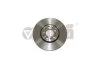 Диск тормозной передний Skoda Fabia (00-10),Octavia (97-11)/VW Golf (98-01)/Seat Ibiza (02-10),Leon (00-06),Toledo (99-04) VIKA Vika 66150022201 (фото 1)