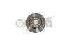 Диск тормозной передний (кратно 2) Skoda Octavia /VW Golf,Jetta/Audi A3 /Seat Leon (04-13,14-) VIKA Vika 66150025801 (фото 1)
