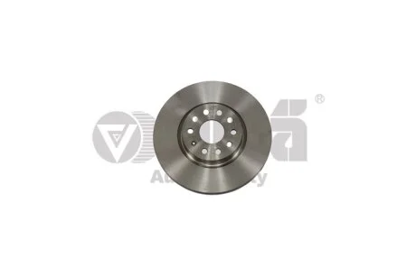 Диск гальмівний передній (кратно 2) Skoda Octavia (04-13,13-)/VW Golf,Jetta (04-11),Passat (06-11)/Audi TT (07-15) VIKA Vika 66150291301