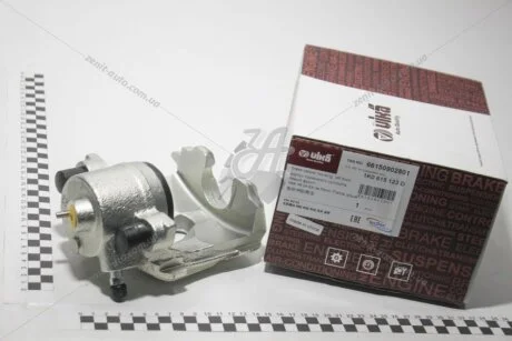 Супорт гальмівний передній лівий VW Golf (96-03),Polo (02-)09/Seat Cordoba (03-09),Ibiza (02-12,13-),Leon (00-13,13-) VIKA Vika 66150902801
