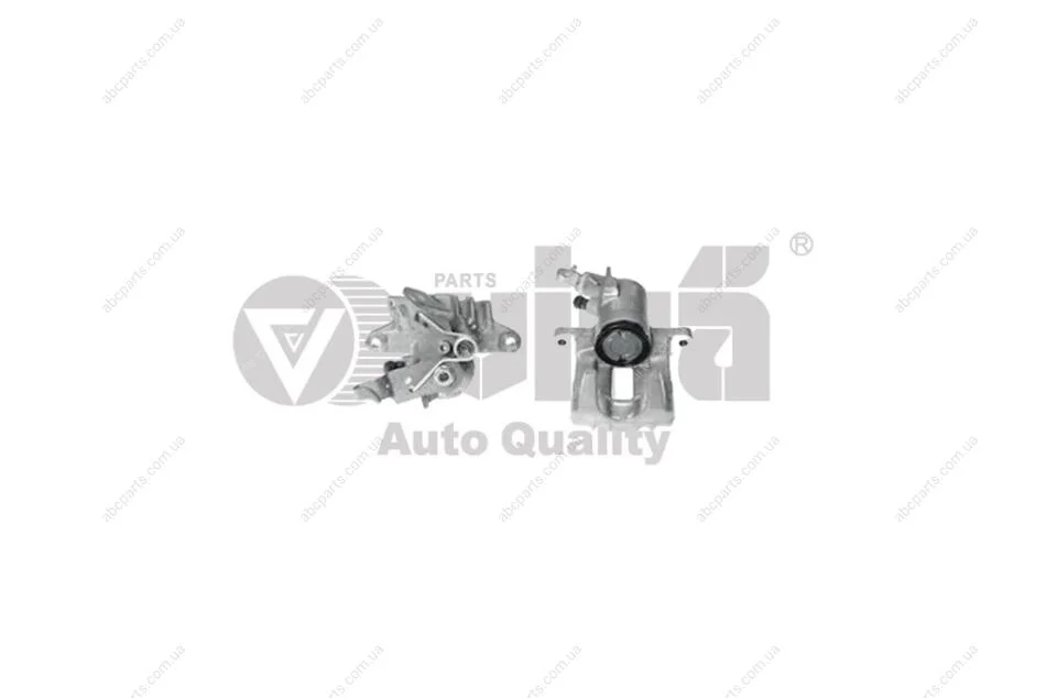Суппорт тормозной задний правый без скобы Skoda Octavia (04-08,09-)/VW Golf (04-),Jetta (11-)/Seat Leon (06-10),Toledo (05-09) VIKA Vika 66150903301 (фото 1)