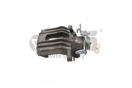 Суппорт тормозной задний левый без скобы VW Passat (97-05)/Audi A6 (98-05) Vika 66150903801