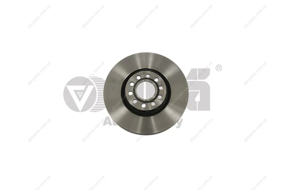 Диск гальмівний передній Skoda Superb (02-08)/VW Passat (01-05)/Audi A4 (01-05),A6 (98-05) VIKA Vika 66150919701 (фото 1)