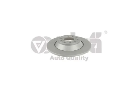 Диск тормозной задний Audi A6 (05-11) VIKA Vika 66150919801