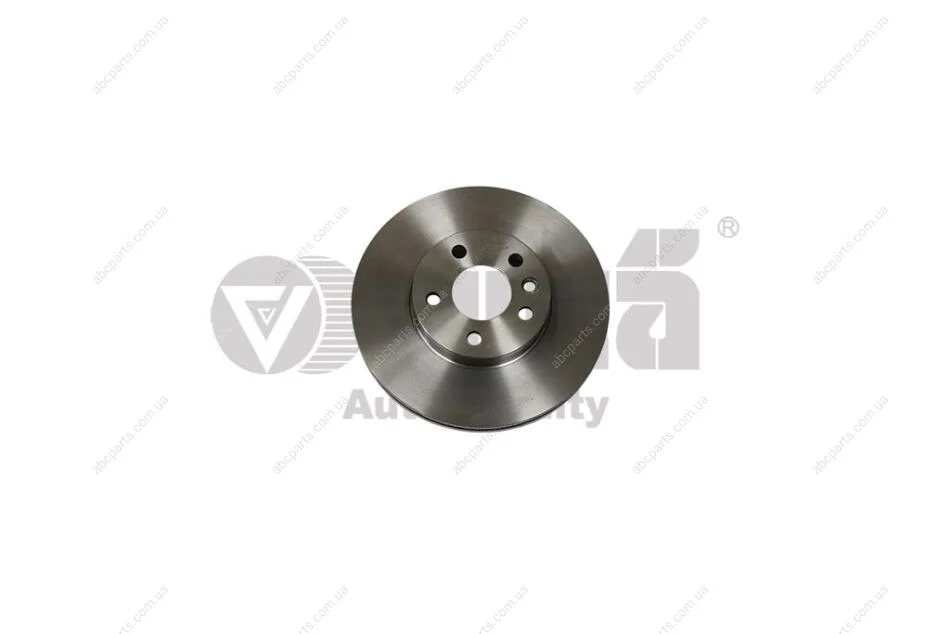 Диск тормозной передний VW Sharan (01-10),T4 (98-04)/Seat Alhambra (01-10)/ VIKA Vika 66150920401 (фото 1)