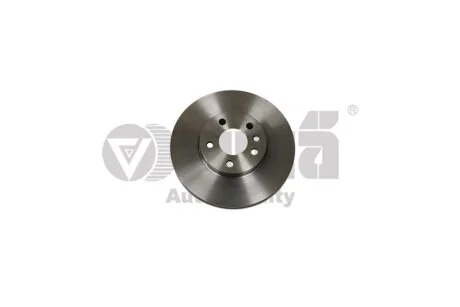 Диск гальмівний передній VW Sharan (01-10), T4 (98-04)/Seat Alhambra (01-10)/ VIKA Vika 66150920401