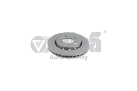 Диск гальмівний задній Skoda Octavia (01-11)/VW Bora (99-05), Golf (98-06)/Audi A3 (97-03)/Seat Leon (00-06) VIKA Vika 66150920901