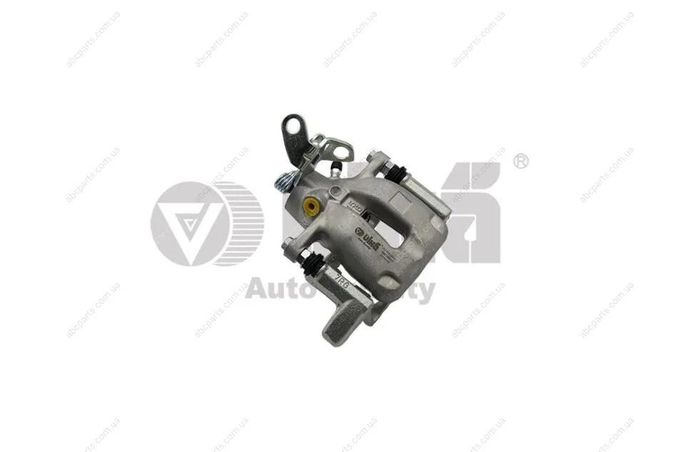 Суппорт тормозной задний левый Skoda Octavia (04-13,14-)/Audi A3 (04-13),TT (07-14)/Seat Toledo (05-09) VIKA Vika 66151018401 (фото 1)