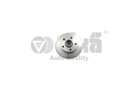 Диск гальмівний задній VW Golf (92-99), Passat (88-97) / Seat Cordoba (88-95) VIKA Vika 66151092201