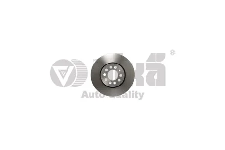 Диск гальмівний передній VW Caddy (04-08)/Audi A3 (04-07) VIKA Vika 66151092801