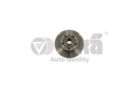 Диск тормозной задний Audi A4 (95-01) VIKA Vika 66151092901