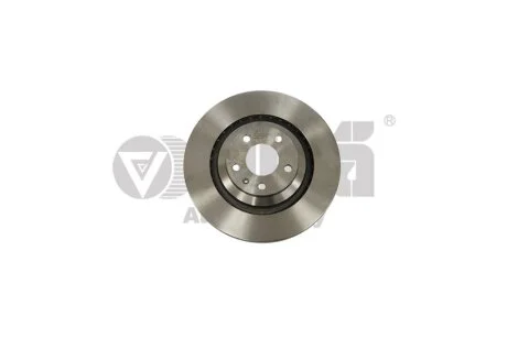 Диск тормозной задний Audi A6 (05-11) VIKA Vika 66151093701