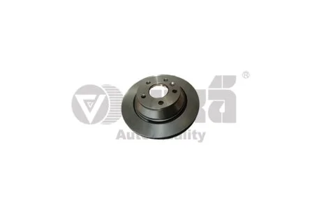 Диск гальмівний задній VW Touareg (03-10) VIKA Vika 66151093801