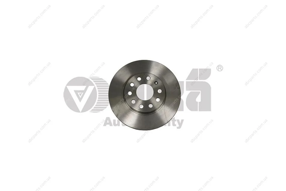 Диск гальмівний передній Skoda Octavia (13-)/VW Golf (13-)/Audi A3 (13-)/Seat Leon (13-) VIKA Vika 66151595601 (фото 1)