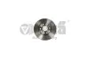Диск гальмівний передній Skoda Octavia (13-)/VW Golf (13-)/Audi A3 (13-)/Seat Leon (13-) VIKA Vika 66151595601 (фото 1)