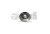 Диск гальмівний передній VW Golf (06-), Jetta (06-11), Passat (06-12)) / Seat Leon (06-10) (чорний 345*30мм) VIKA Vika 66151595701 (фото 1)
