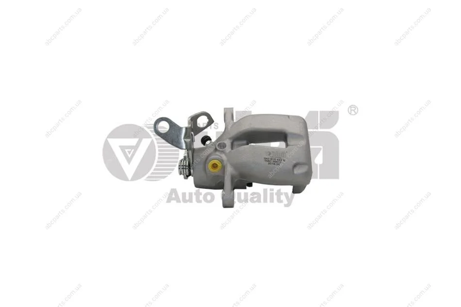 Суппорт тормозной задний левый без скобы VW Golf (04-07)/Audi A3 (04-07),TT (04-10) VIKA Vika 66151699301 (фото 1)