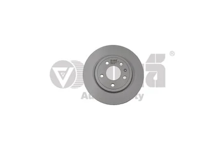 Диск гальмівний задній Audi A4 (05-08)/Seat Exeo (09-14) VIKA Vika 66151717301
