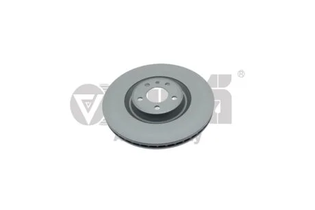 Диск тормозной передний Geomet Audi A6 (11-18),A6 (11-18) VIKA Vika 66151717601