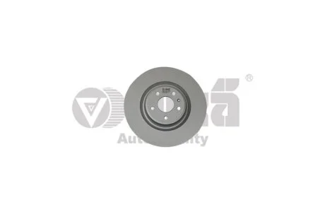 Диск тормозной передний Audi A4 (08-15),A6 (11-18),Q5 (09-17) VIKA Vika 66151717801