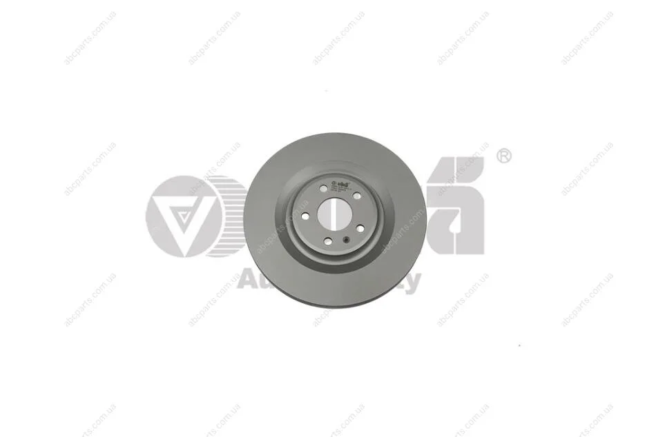 Диск гальмівний задній VW Touareg (18-)/Audi A6 (19-), A8 (18-), Q7 (16-), Q8 (19-) VIKA Vika 66151718601 (фото 1)