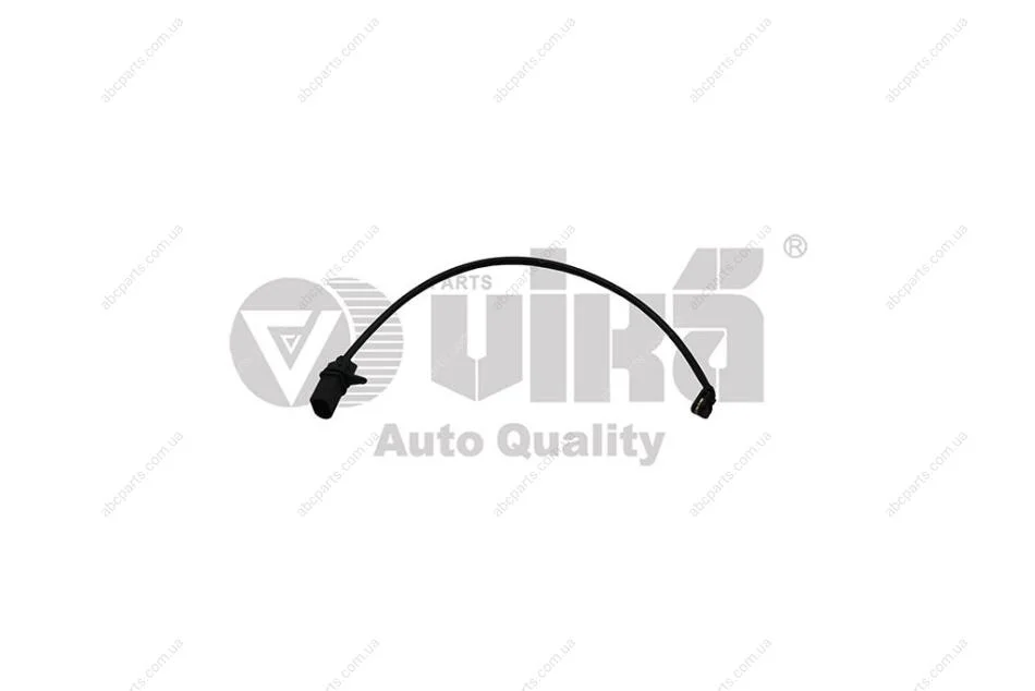 Датчик зносу гальмівних колодок передніх VW Touareg (18-)/Audi A4 (16-), A6 (19-), A8 (18-), Q5 (17-), Q7 (16-), Q8 (19-) VIKA Vika 66151719201 (фото 1)