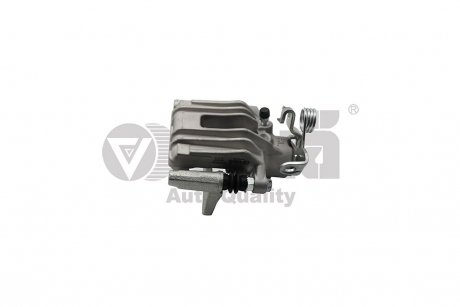 Суппорт тормозной задний левый с скобой Audi A4 (01-08)/Seat Exeo (09-14) Vika 66151721201