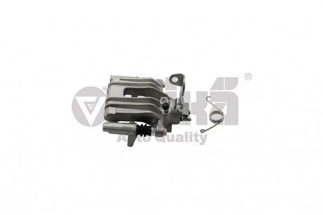 Суппорт тормозной задний правый с скобой Audi A4 (01-08)/Seat Exeo (09-14) Vika 66151721301