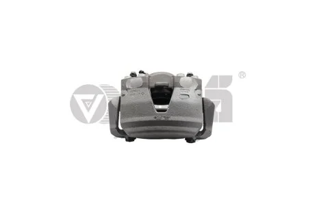Супорт гальмівний передній лівий з скобою Audi A4 (08-15) VIKA Vika 66151721601