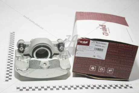Супорт гальмівний передній правий Audi A4 (08-15) VIKA Vika 66151723301