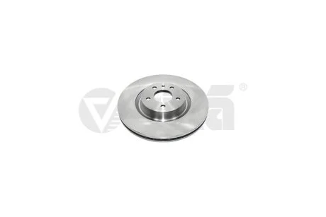 Диск гальмівний передній (кратно 2) 338*30MM Audi A4 (16-),A6 (19-) VIKA Vika 66151727801