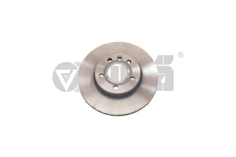 Диск гальмівний передній VW T4 (90-03) (279.7*24мм) VIKA Vika 66151728201
