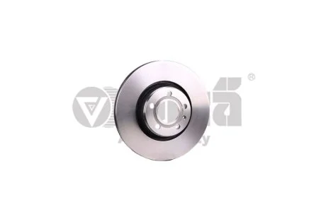 Диск тормозной передний Audi A4 (08-16) (314*25мм) VIKA Vika 66151729101