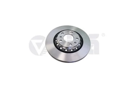 Диск тормозной задний (кратно 2) VW Phaeton/ Audi A8 (02-) VIKA Vika 66151729501