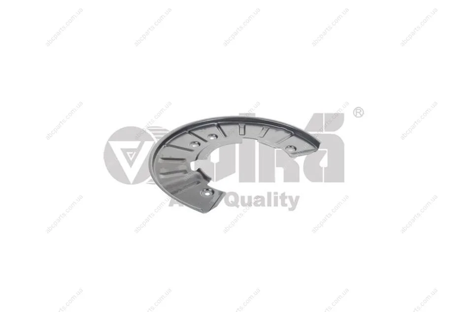 Захист гальм. диска переднього VW Touareg (03-18)/Audi Q7 (07-15) VIKA Vika 66151734001 (фото 1)