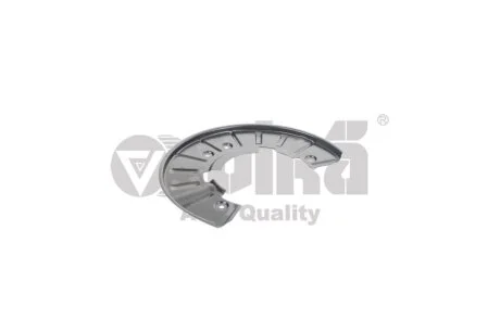 Захист гальм. диска переднього VW Touareg (03-18)/Audi Q7 (07-15) VIKA Vika 66151734001