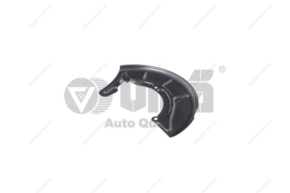 Захист гальмівного диска переднього правого VW Golf (92-98),Passat (92-97) vika Vika 66151734201 (фото 1)