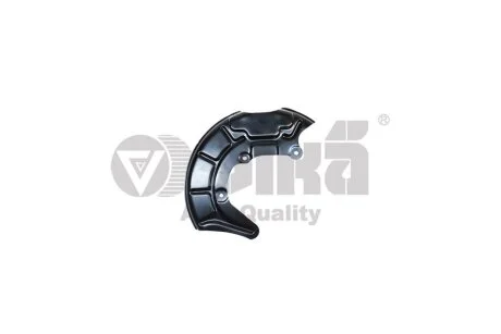 Захист гальмівного диска переднього лівого Audi A2 (00-05)/VW Lupo (99-06) vika Vika 66151734301